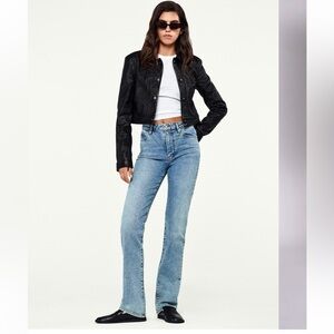 Classic Blue Jeans by Frame